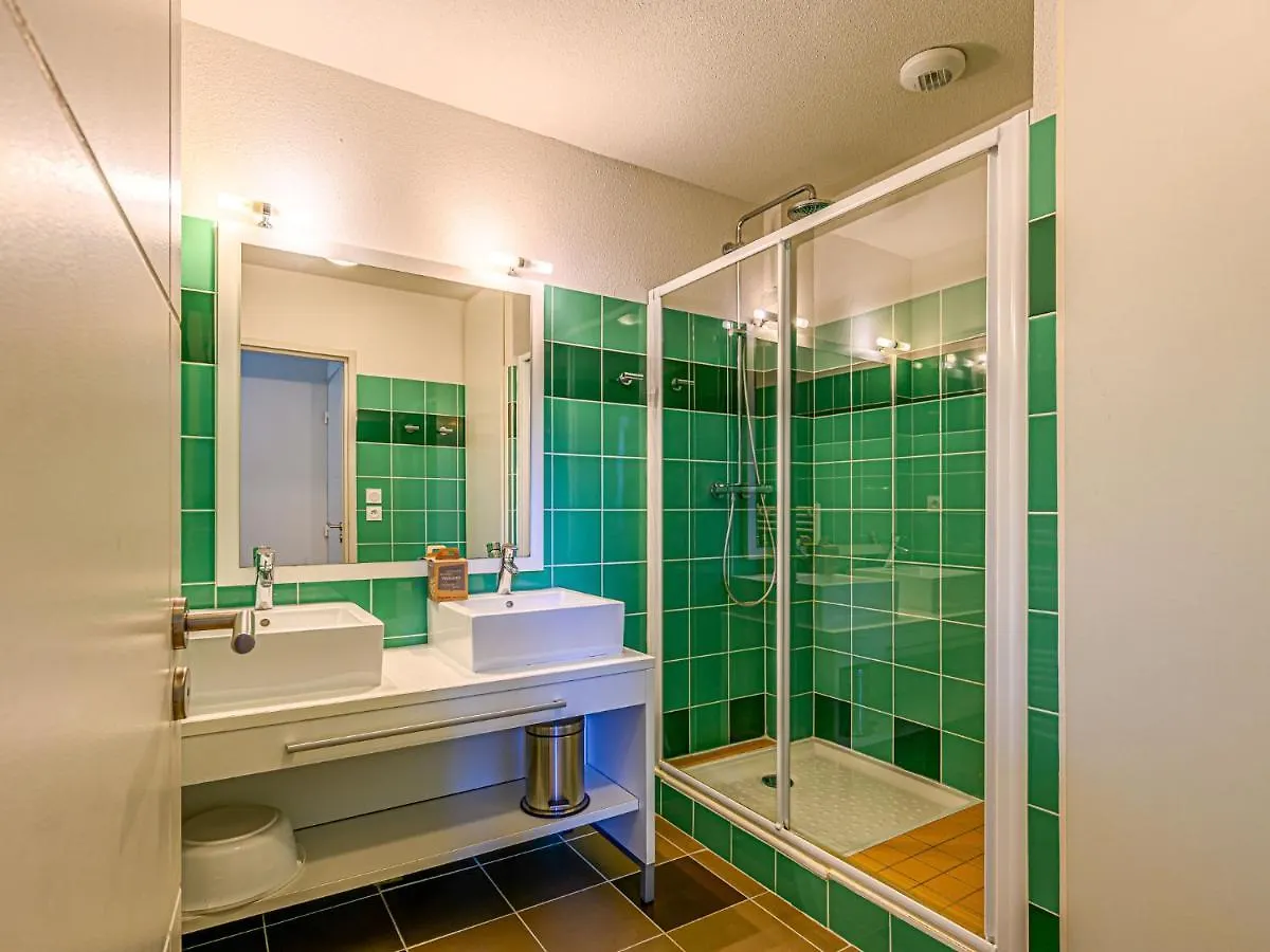 Apartment Chateau De Kergonano-12 By Interhome Baden
