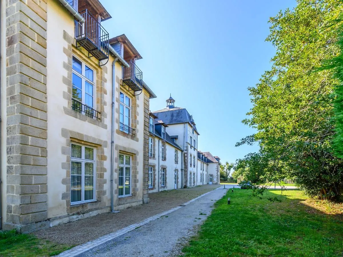 Apartment Chateau De Kergonano-12 By Interhome Baden
