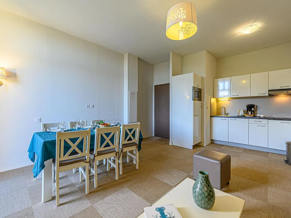 Apartment Chateau De Kergonano-12 By Interhome Baden