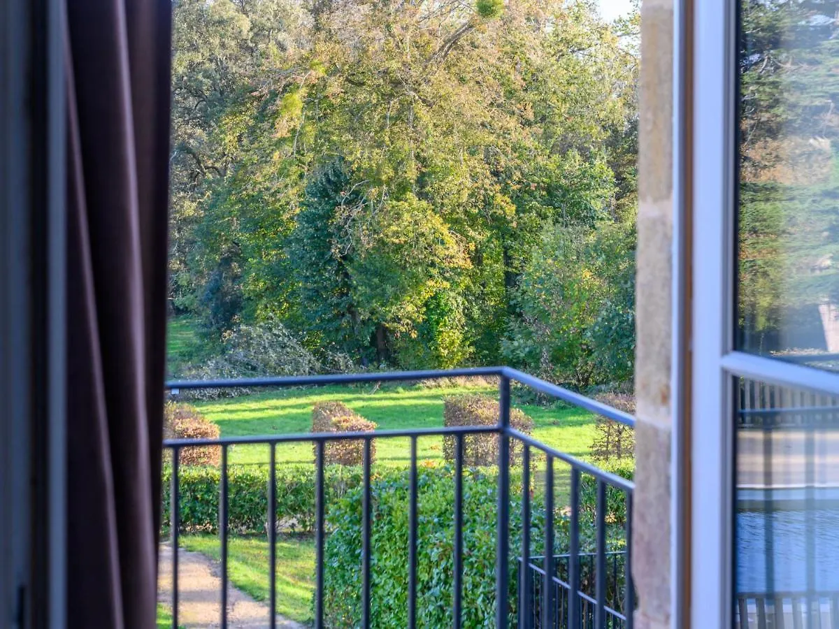 Apartment Chateau De Kergonano-12 By Interhome Baden