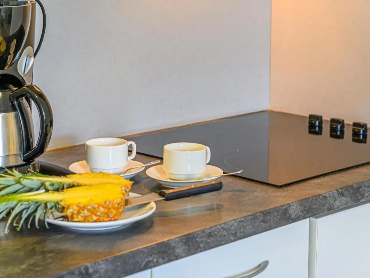 Apartment Chateau De Kergonano-12 By Interhome Baden