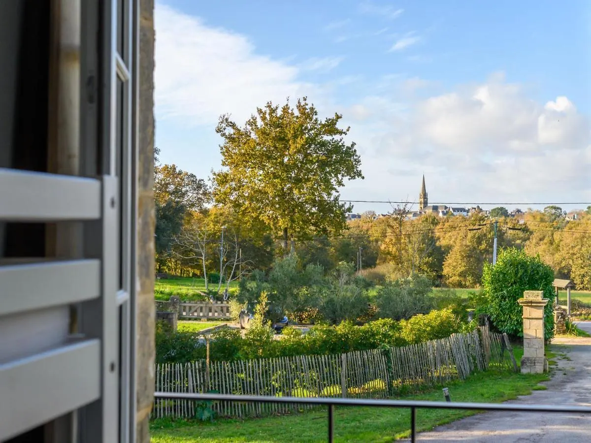 Apartment Chateau De Kergonano-12 By Interhome Baden