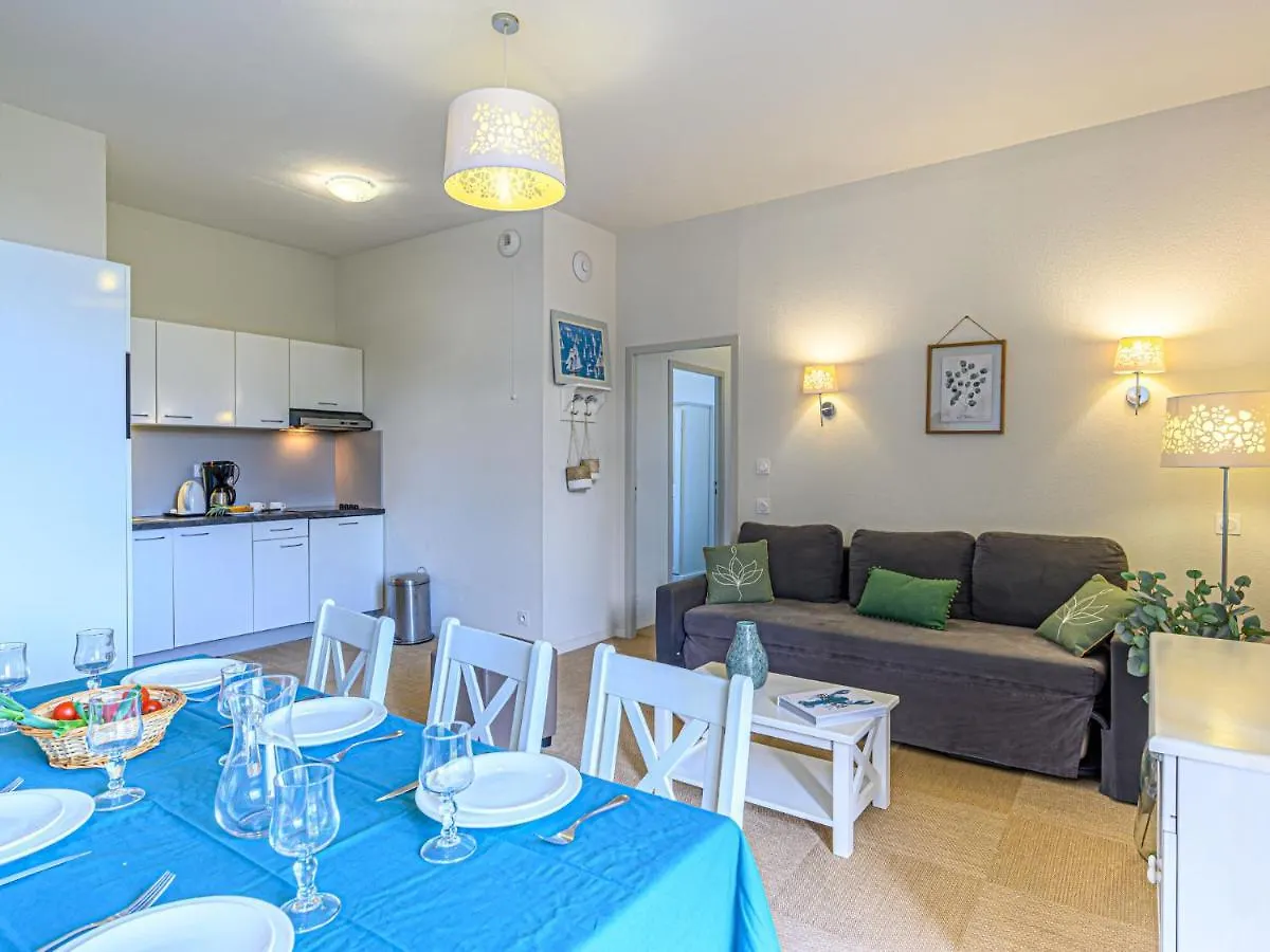 Apartment Chateau De Kergonano-12 By Interhome Baden