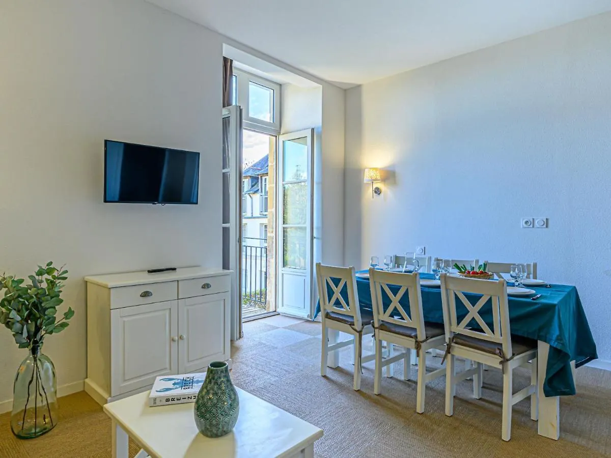 Apartment Chateau De Kergonano-12 By Interhome Baden 0*,  France