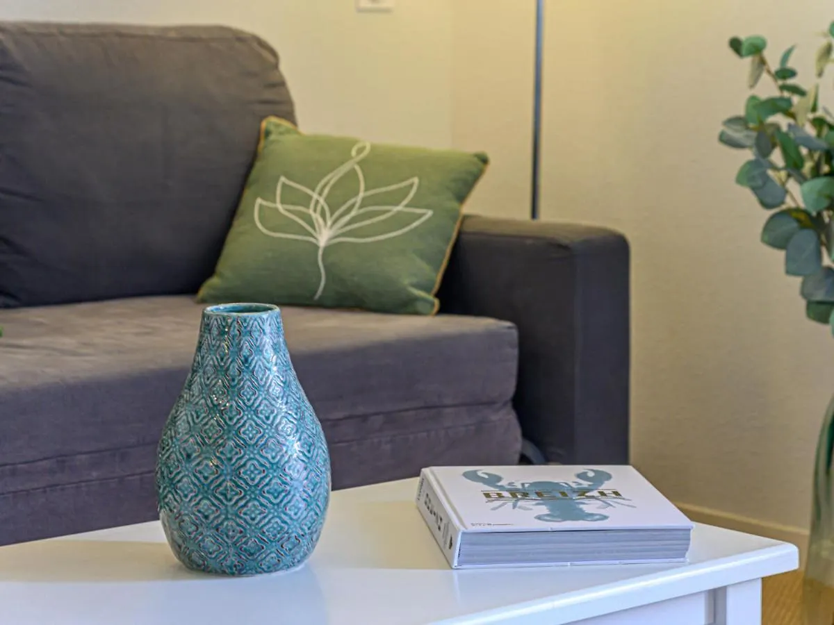 Apartment Chateau De Kergonano-12 By Interhome Baden