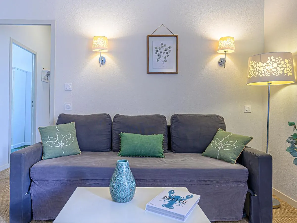 Apartment Chateau De Kergonano-12 By Interhome Baden